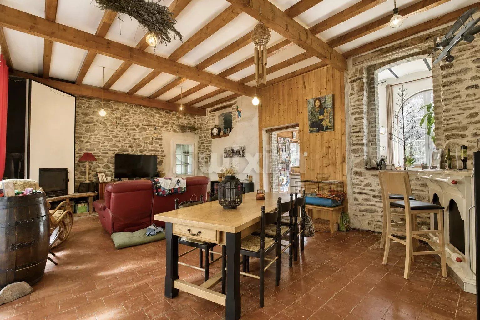 casa 7 Camere in vendita su Portes (30530)