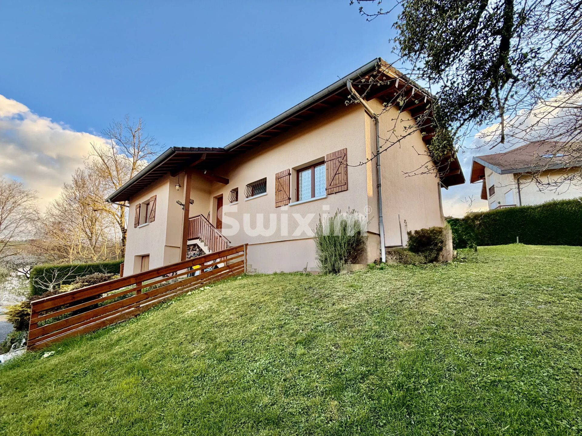 maison 4 Pièces en vente sur Chilly (74270)