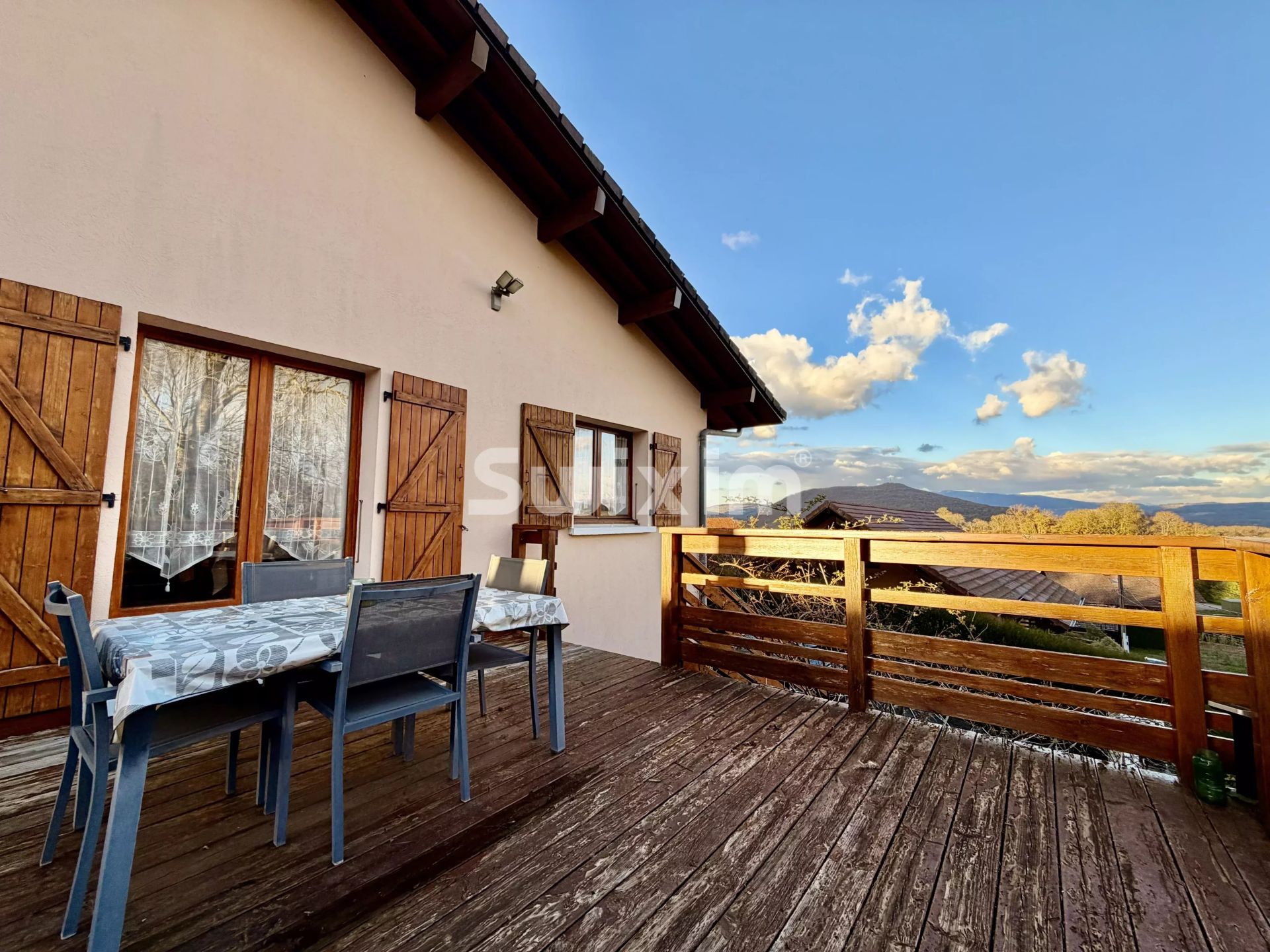 maison 4 Pièces en vente sur Chilly (74270)