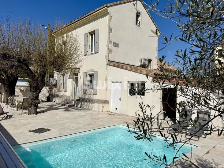 Vente Maison Montélimar 8&nbsp;Pièces 180&nbsp;m²