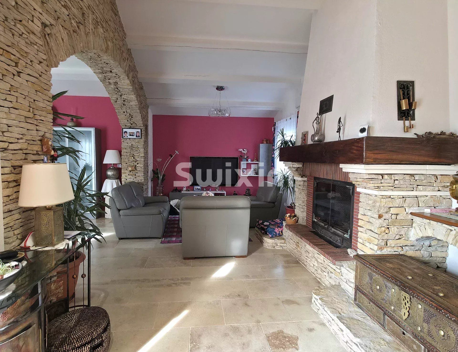 maison 5 Pièces en vente sur Valréas (84600)