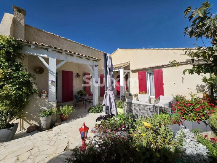 Vendita Casa Valréas 5&nbsp;Camere 110&nbsp;m²