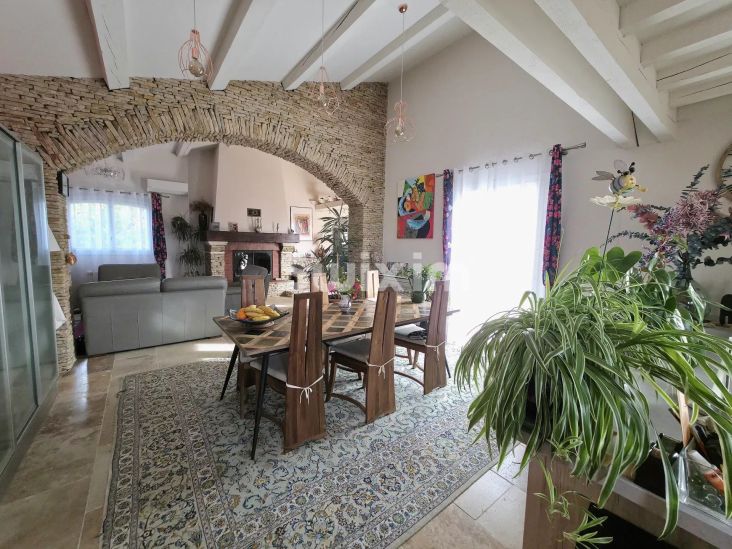 Vente Maison Valréas 5&nbsp;Pièces 110&nbsp;m²