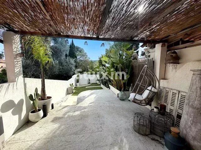 maison 3 Pièces en vente sur Gassin (83580)