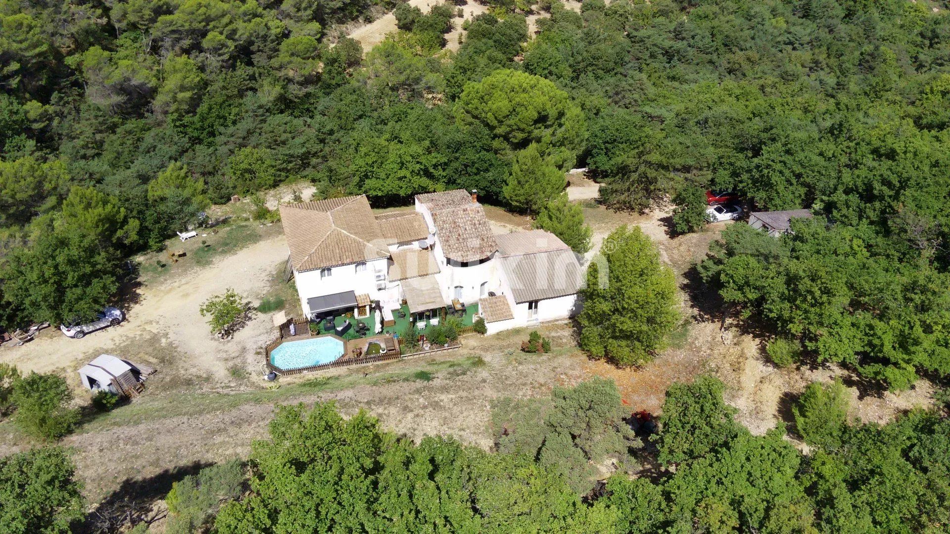 casa 7 Salas en venta en Valréas (84600)