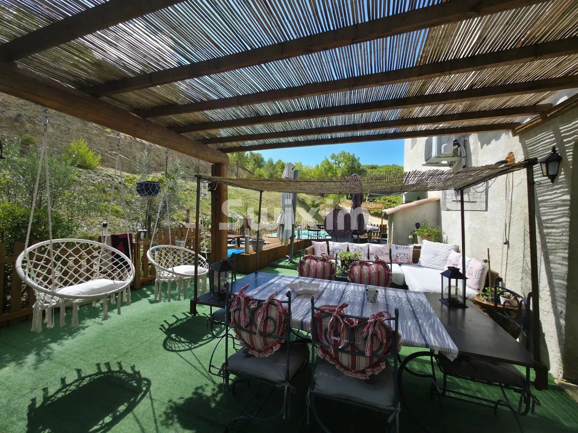 casa 7 Salas en venta en Valréas (84600)