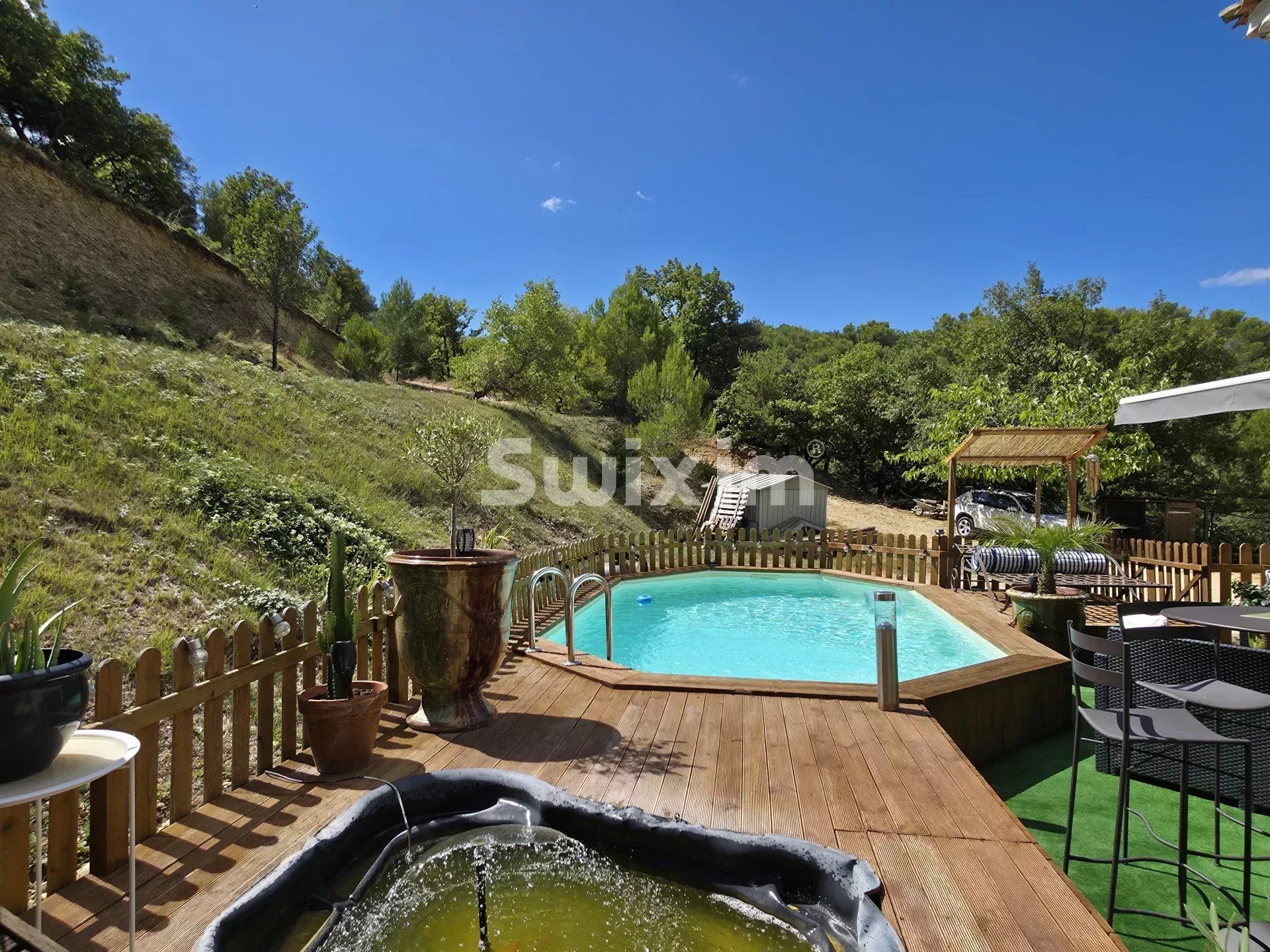 casa 7 Salas en venta en Valréas (84600)