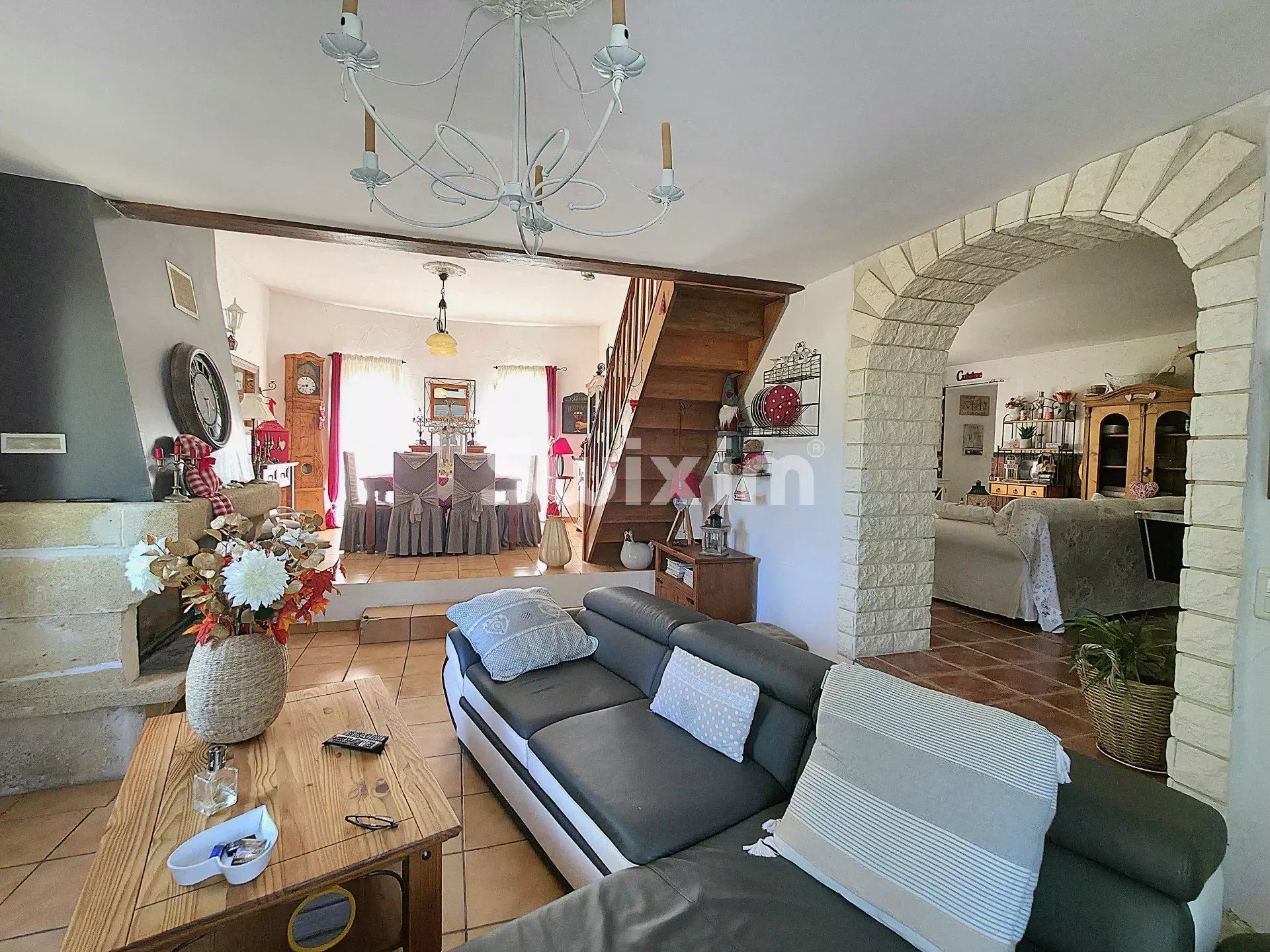 casa 7 Salas en venta en Valréas (84600)