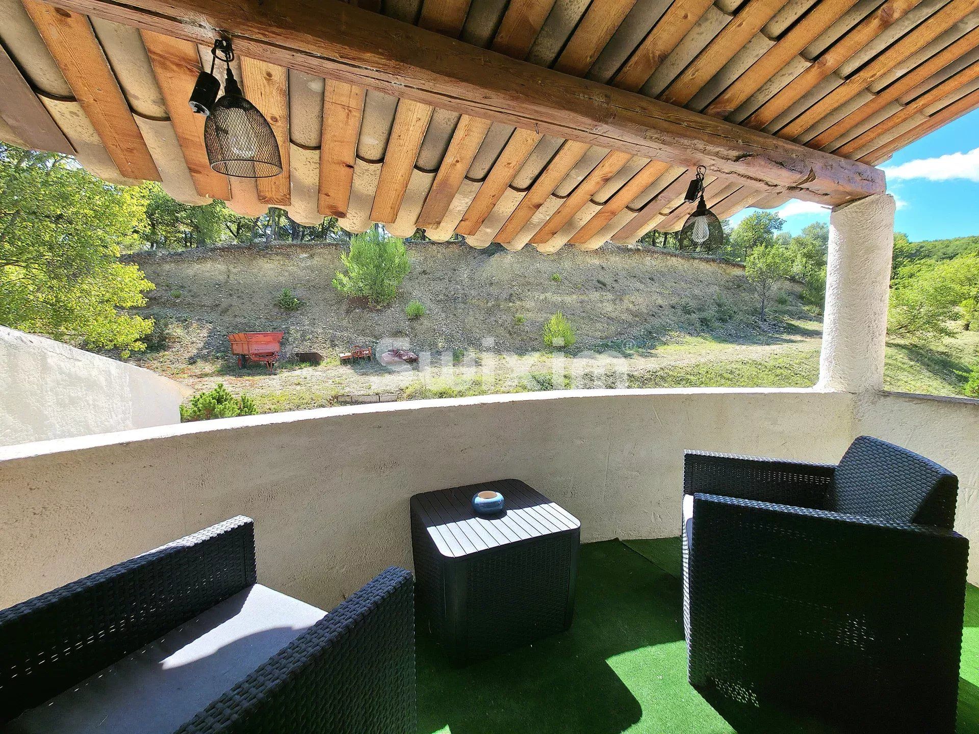 casa 7 Salas en venta en Valréas (84600)