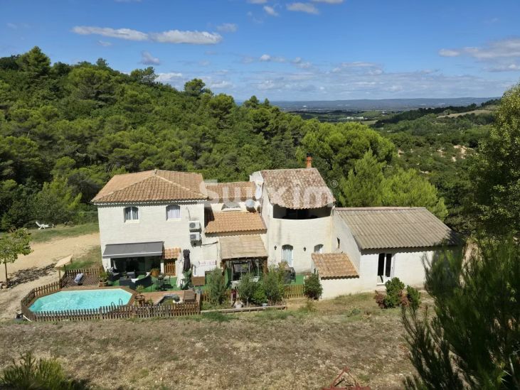 Venda Casa Valréas 7&nbsp;Quartos 270&nbsp;m²