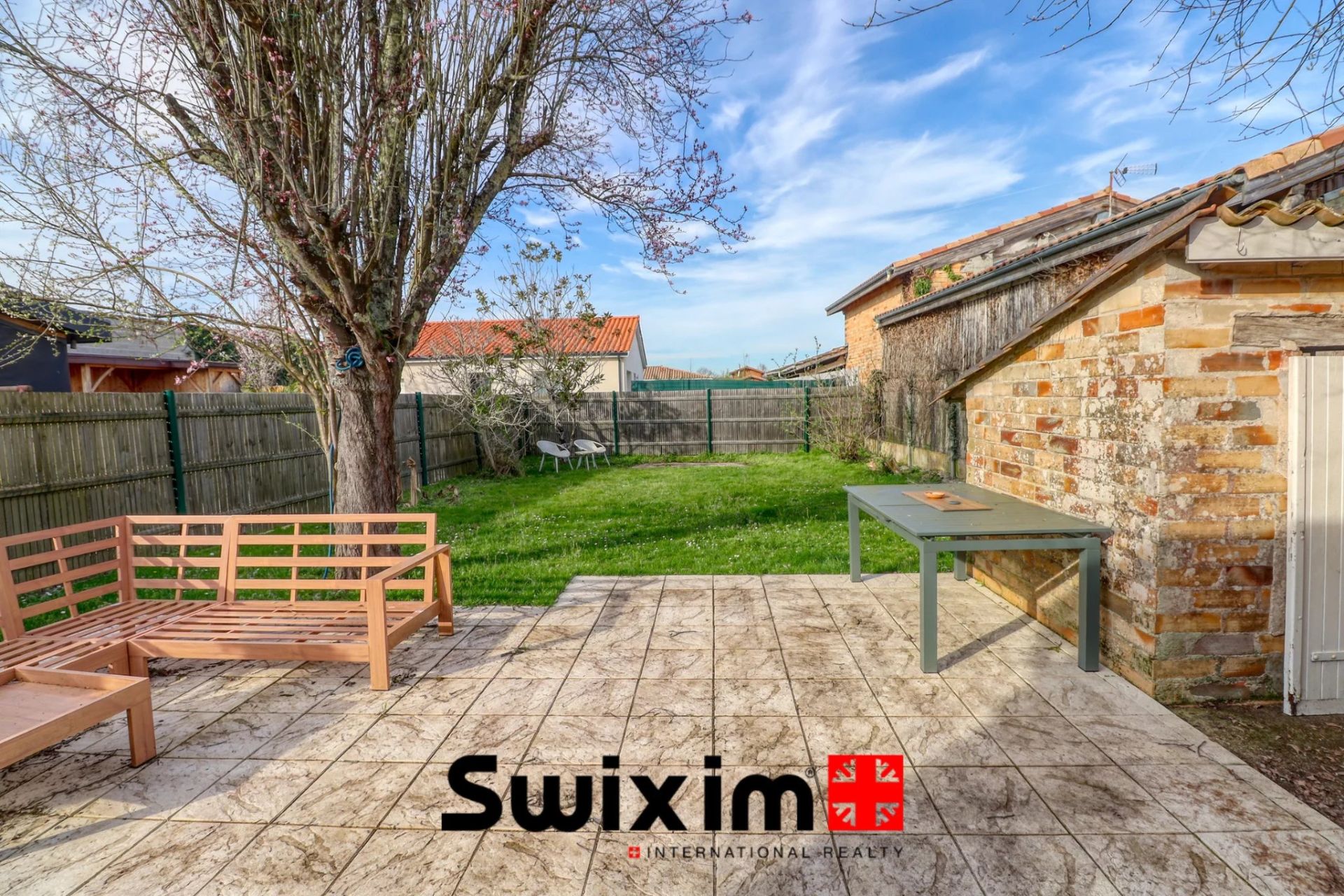 casa 5 Quartos para venda sobre Brach (33480)