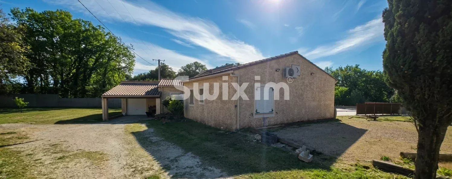 villa 6 Camere in vendita su Suze-la-Rousse (26790)