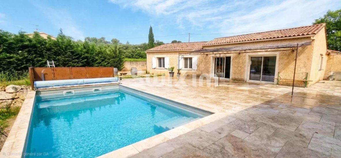 Vendita Villa Suze-la-Rousse 6&nbsp;Camere 158&nbsp;m²