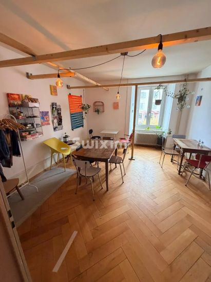 Verkauf Gesch&auml;ft La Chaux-de-Fonds 3.5&nbsp;Zimmer 80&nbsp;m²