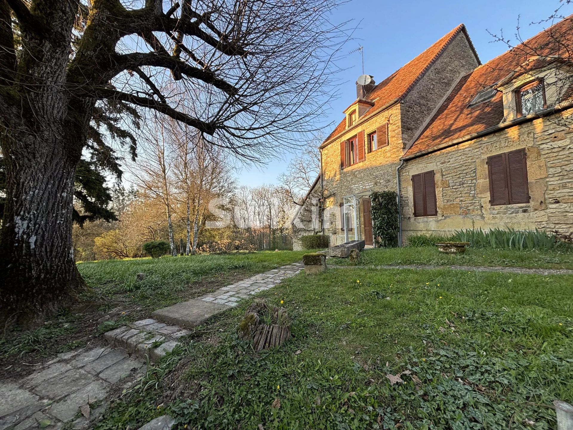 maison 7 Pièces en vente sur Bazoches (58190)