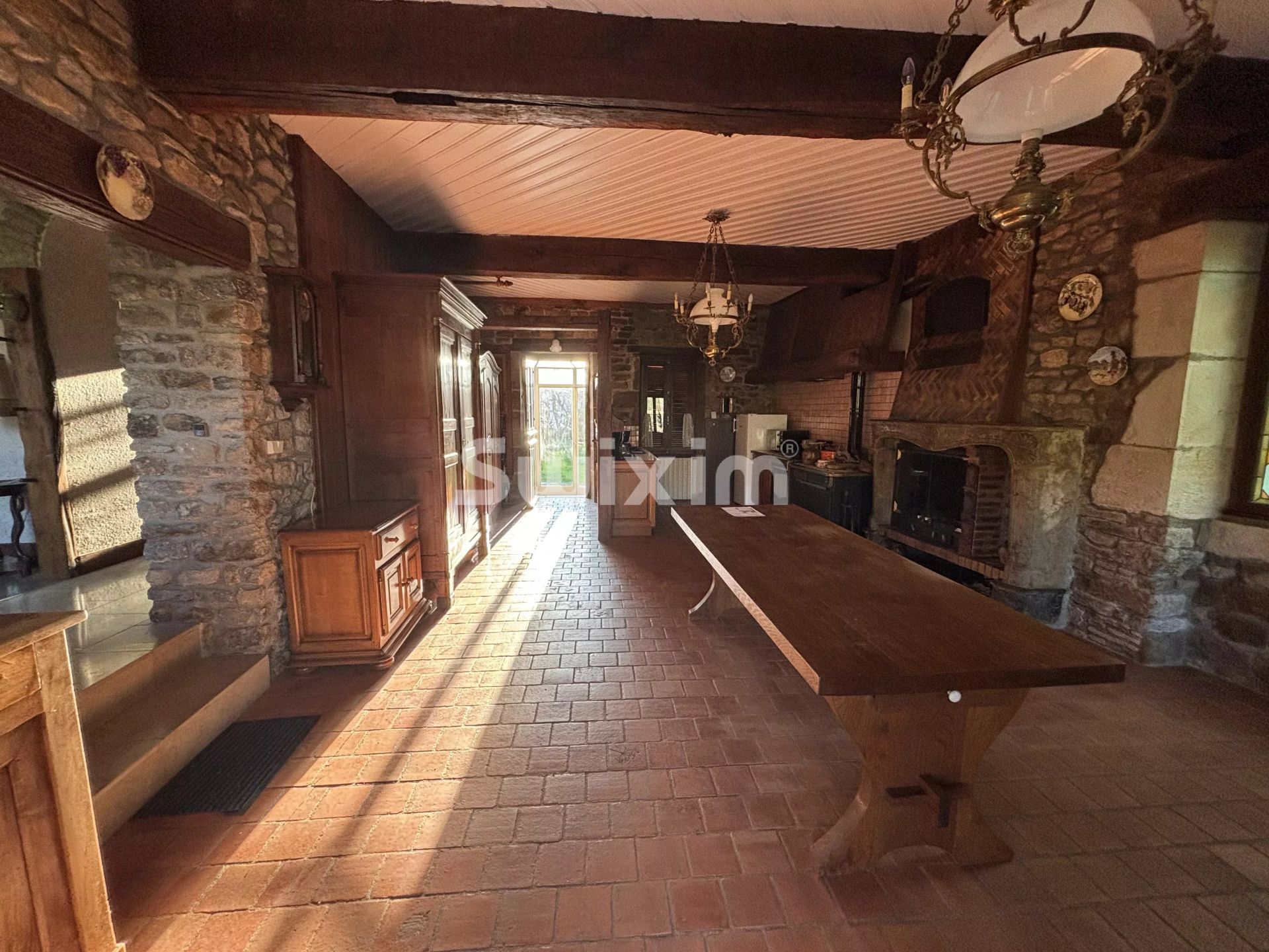 maison 7 Pièces en vente sur Bazoches (58190)