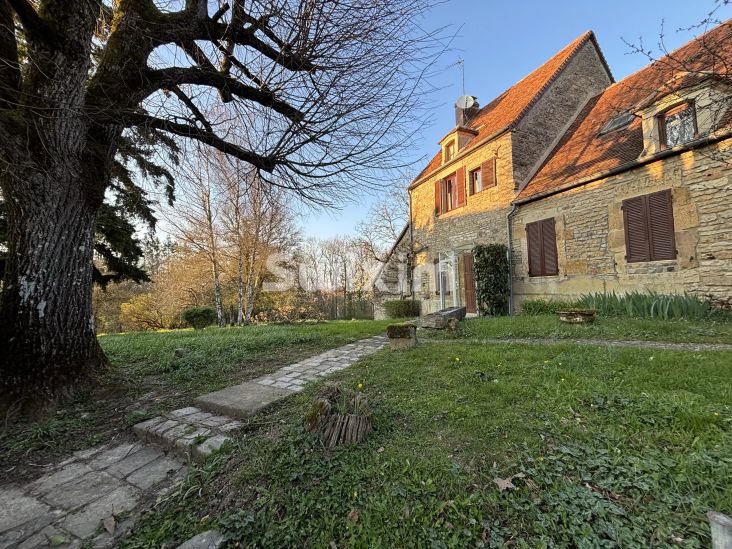 Vente Maison Bazoches 7&nbsp;Pièces 169.82&nbsp;m²