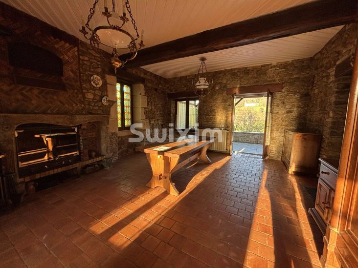 Vente Maison Bazoches 7&nbsp;Pièces 169.82&nbsp;m²