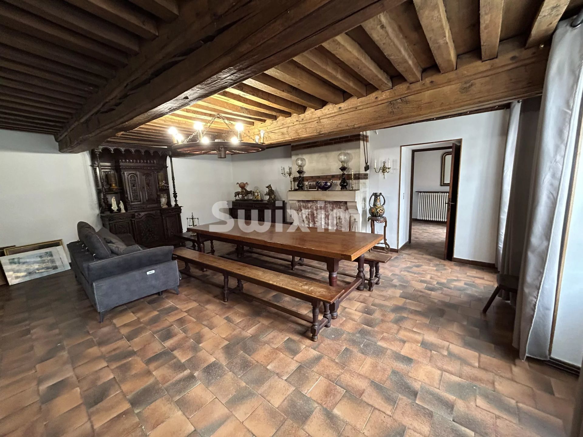 casa 9 Salas en venta en Joux-la-Ville (89440)