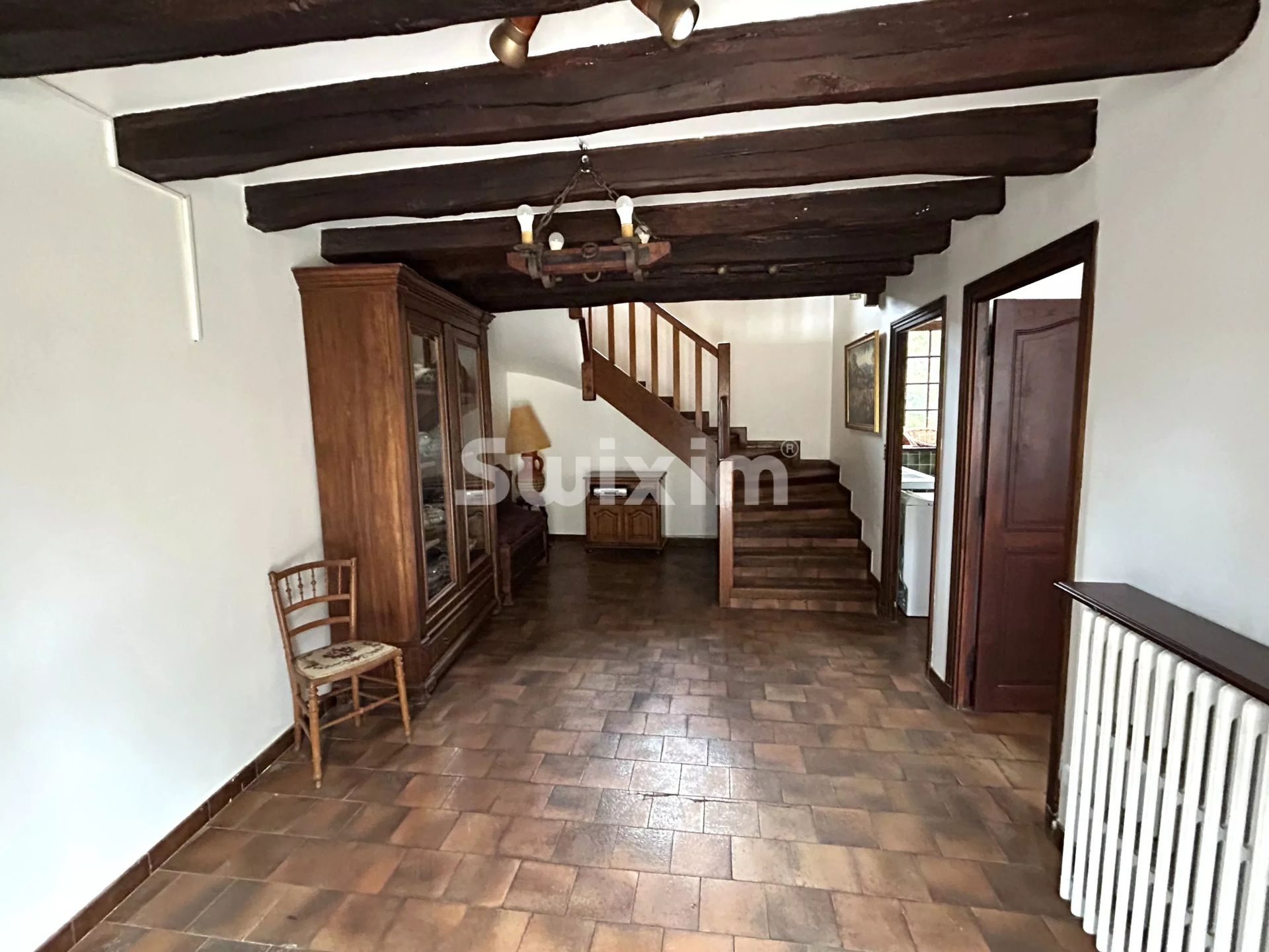 casa 9 Salas en venta en Joux-la-Ville (89440)