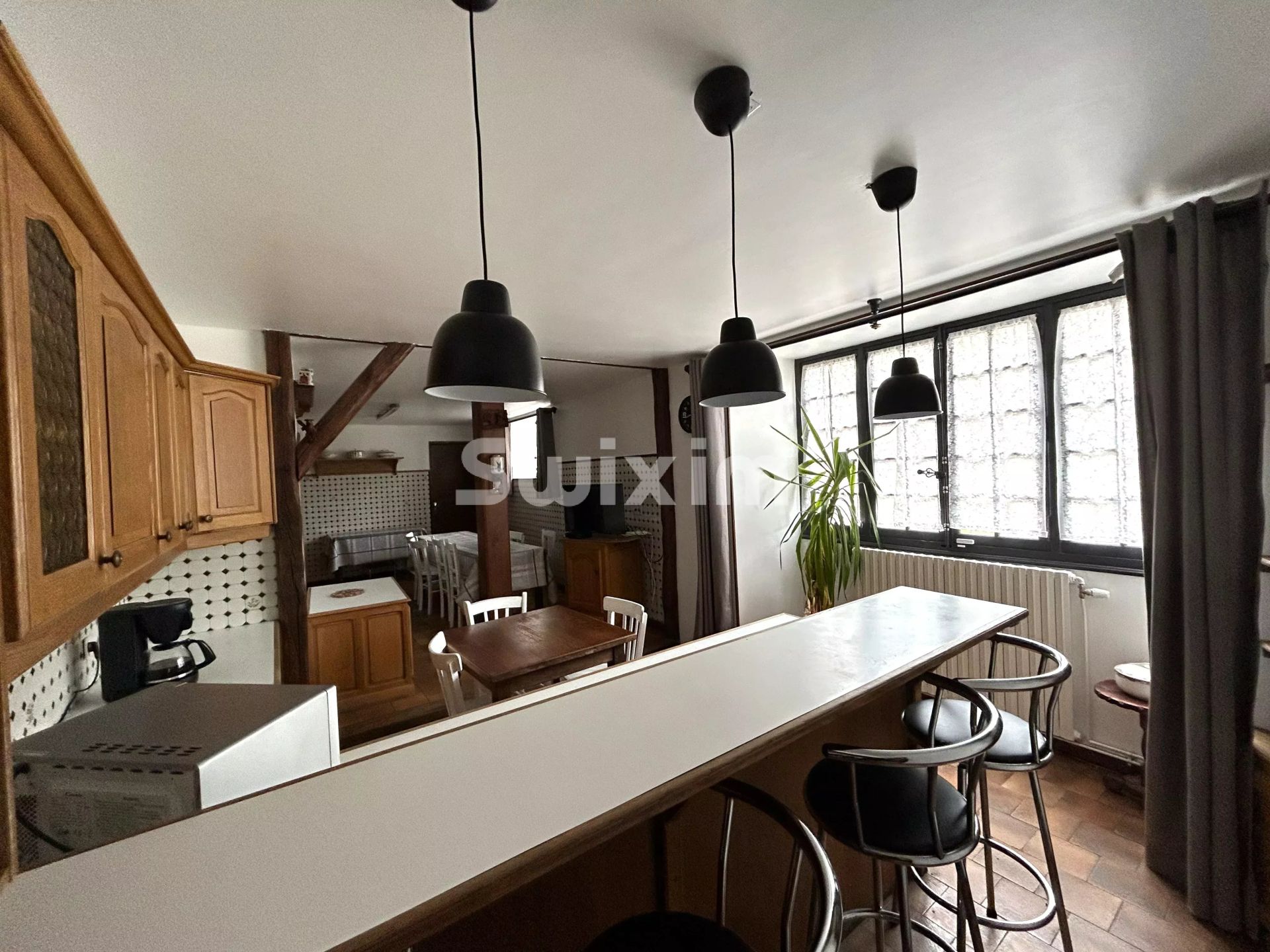 casa 9 Salas en venta en Joux-la-Ville (89440)