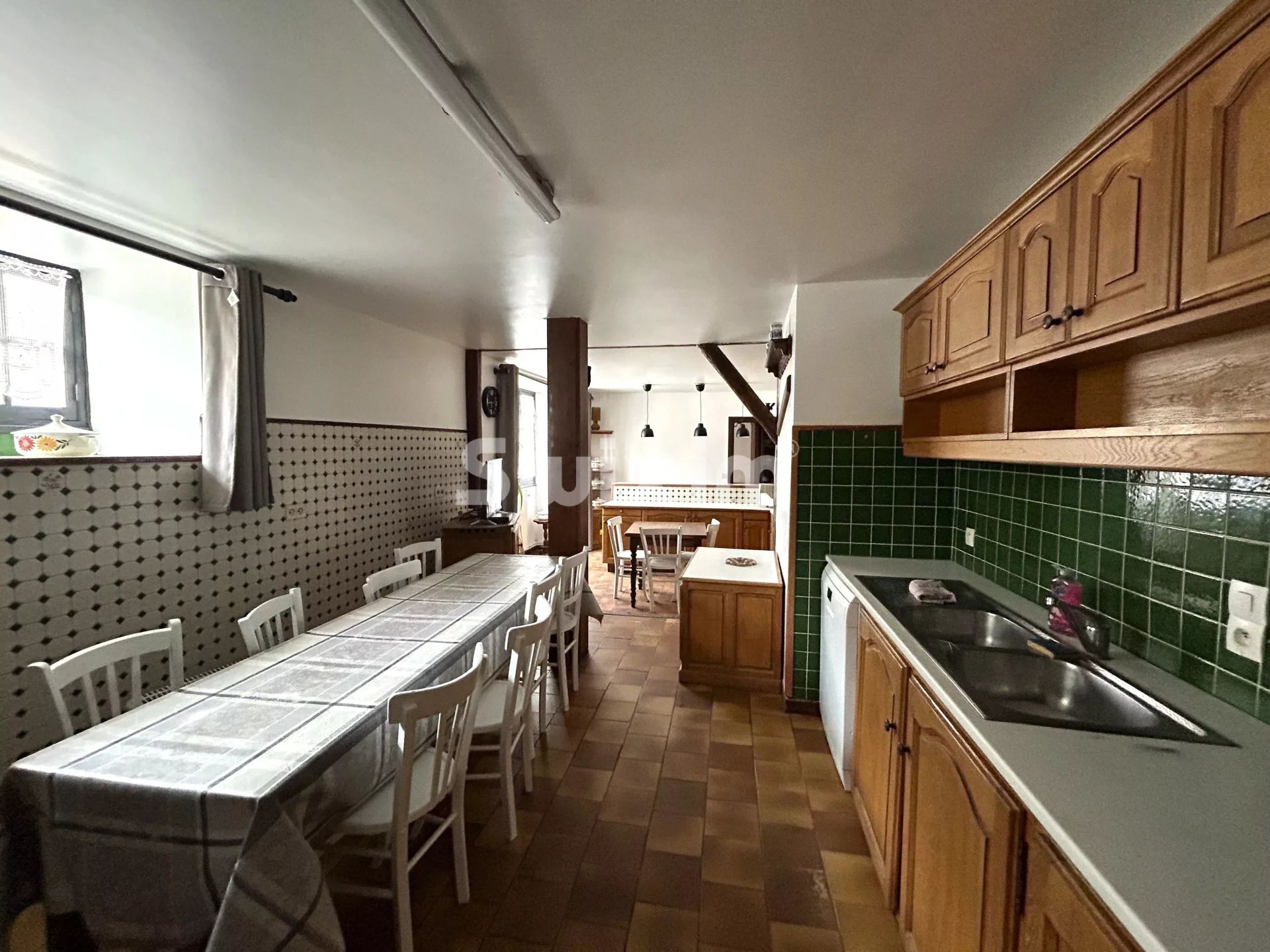 casa 9 Salas en venta en Joux-la-Ville (89440)