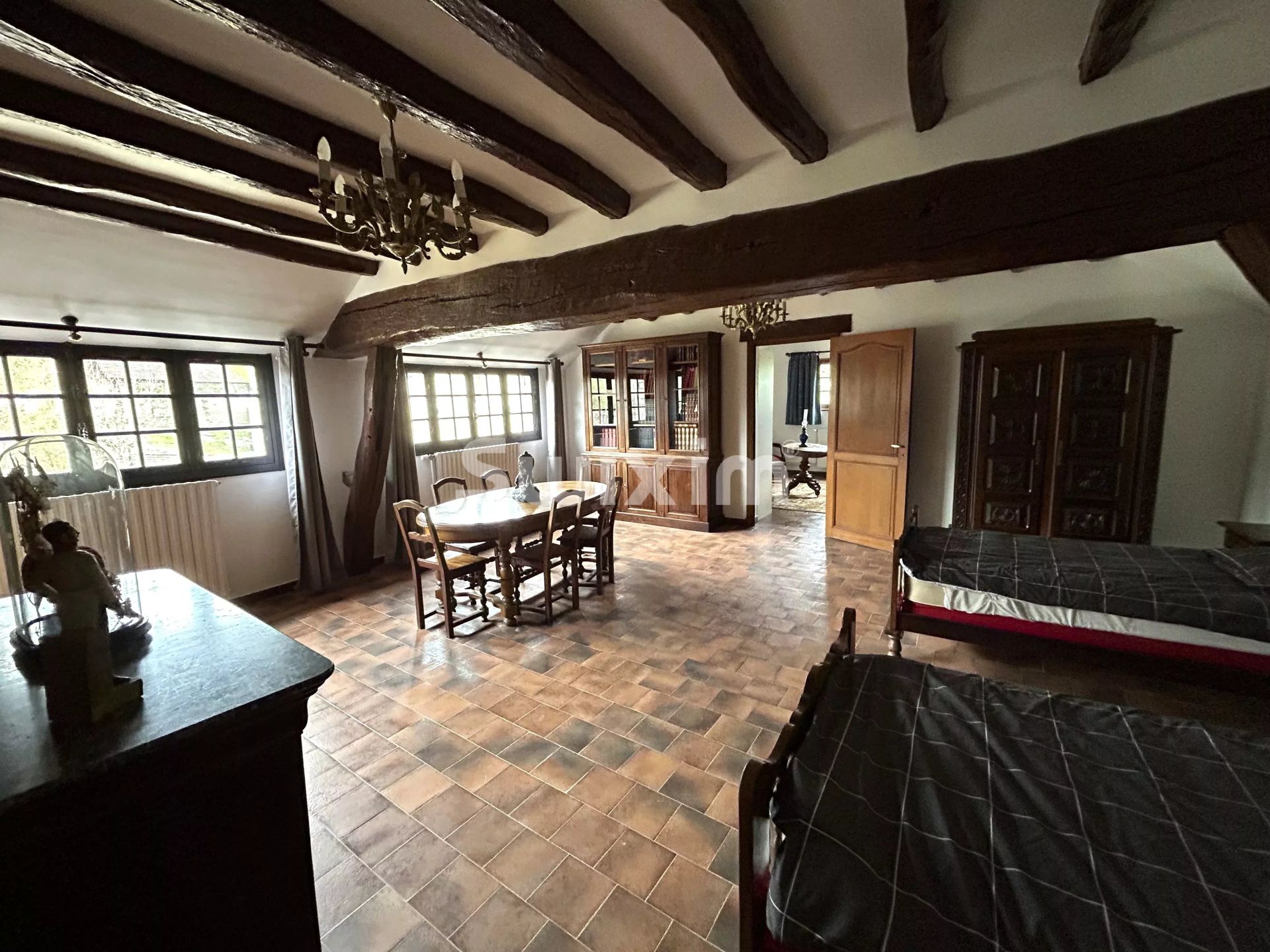 casa 9 Salas en venta en Joux-la-Ville (89440)