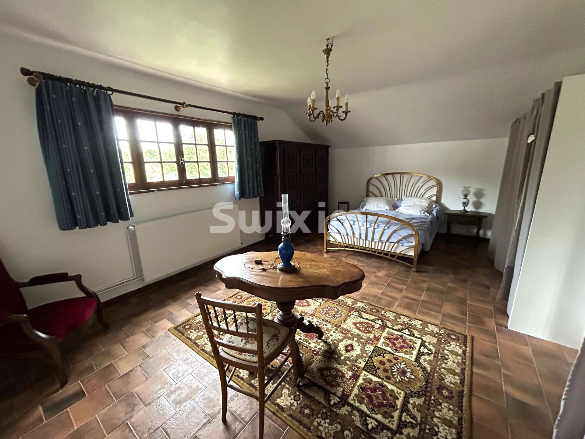 casa 9 Salas en venta en Joux-la-Ville (89440)