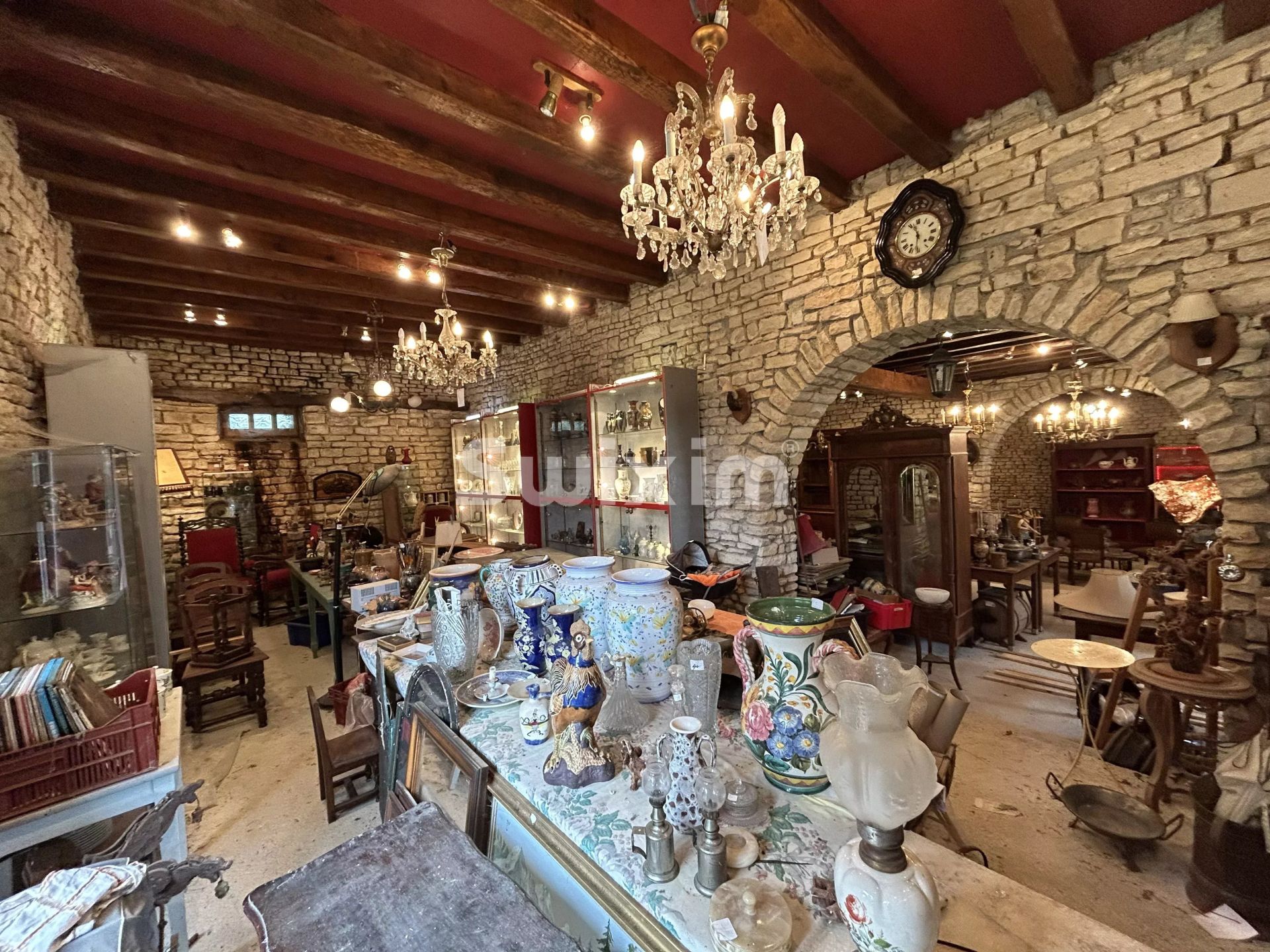 casa 9 Salas en venta en Joux-la-Ville (89440)