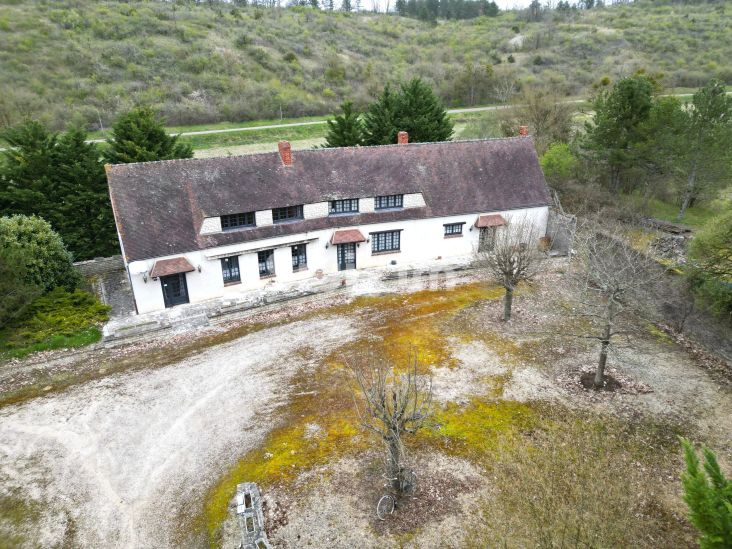 Vente Maison Joux-la-Ville 9&nbsp;Pièces 242&nbsp;m²