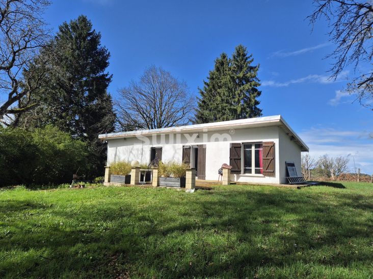 Vente Maison Saint-Martin-du-Puy 3&nbsp;Pièces 50&nbsp;m²