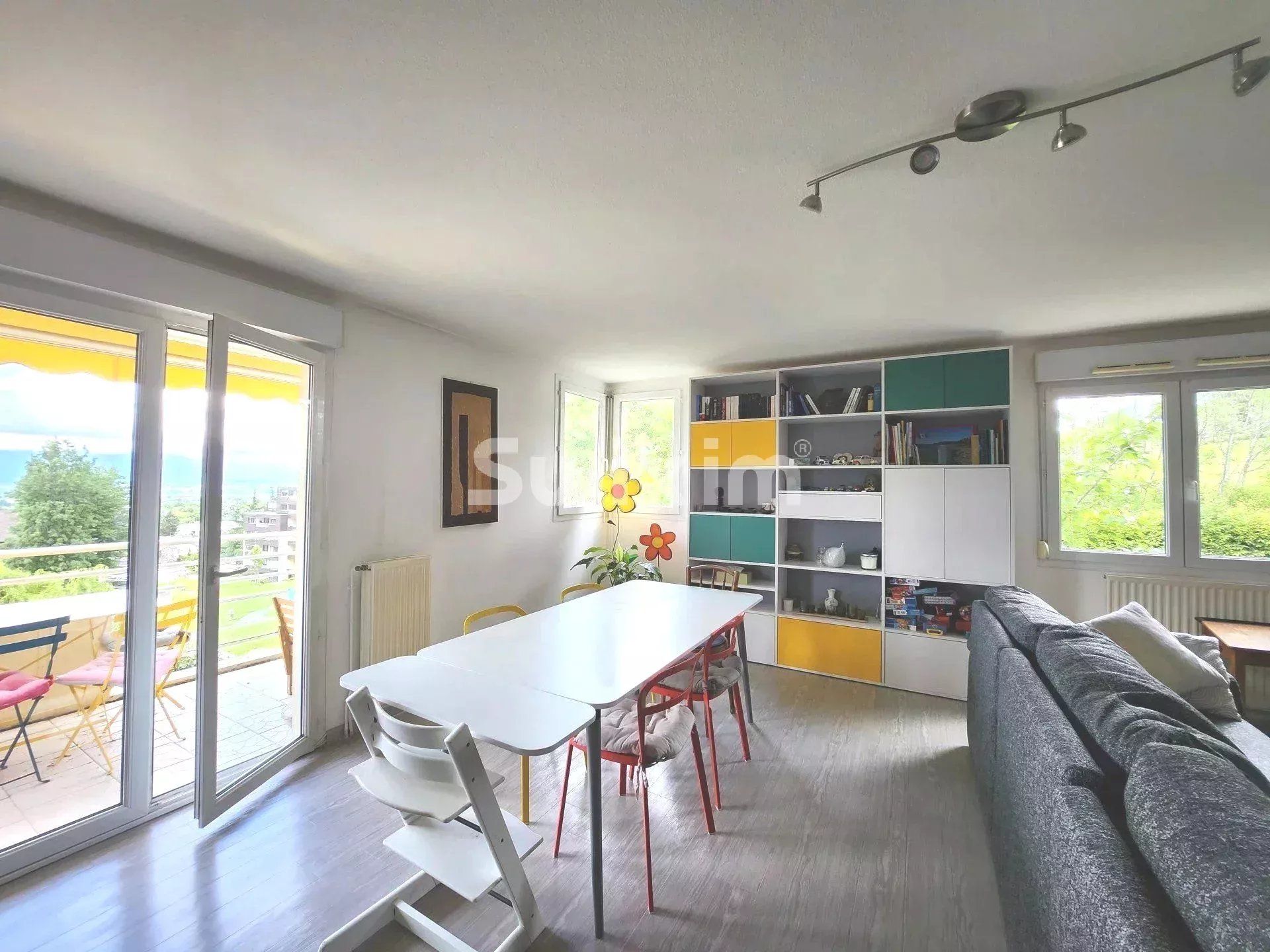 Venda Apartamento Collonges-sous-Salève 4&nbsp;Quartos 109.02&nbsp;m²