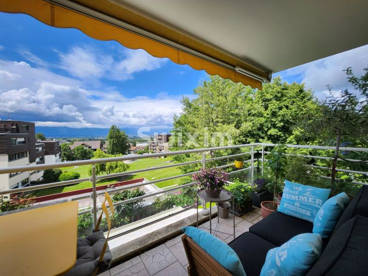 Venda Apartamento Collonges-sous-Salève 4&nbsp;Quartos 109.02&nbsp;m²