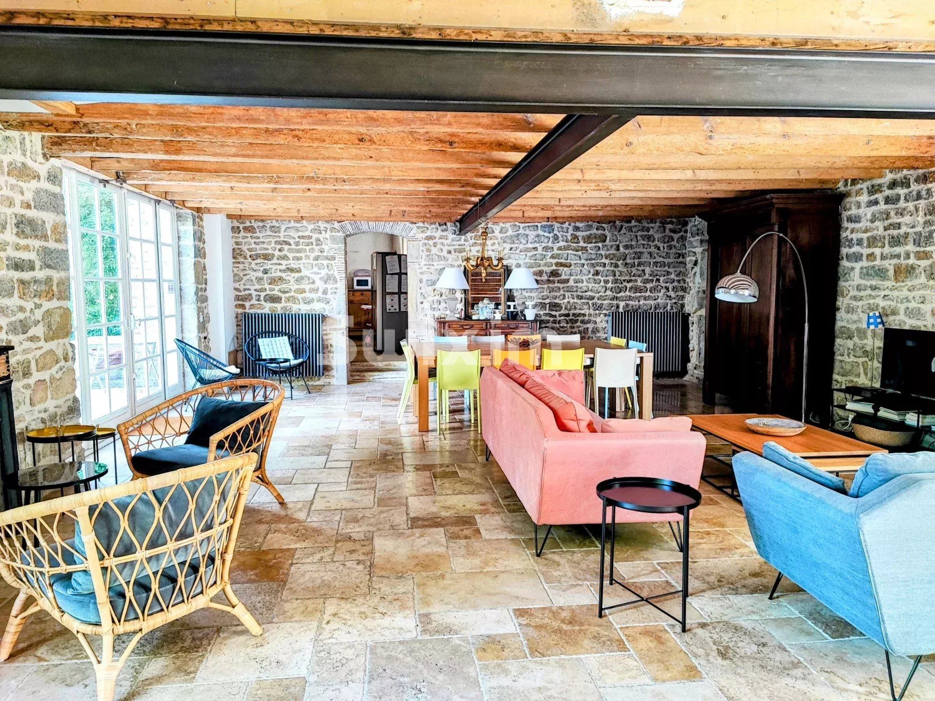 propriedade 14 Quartos para venda sobre Santenay (21590)