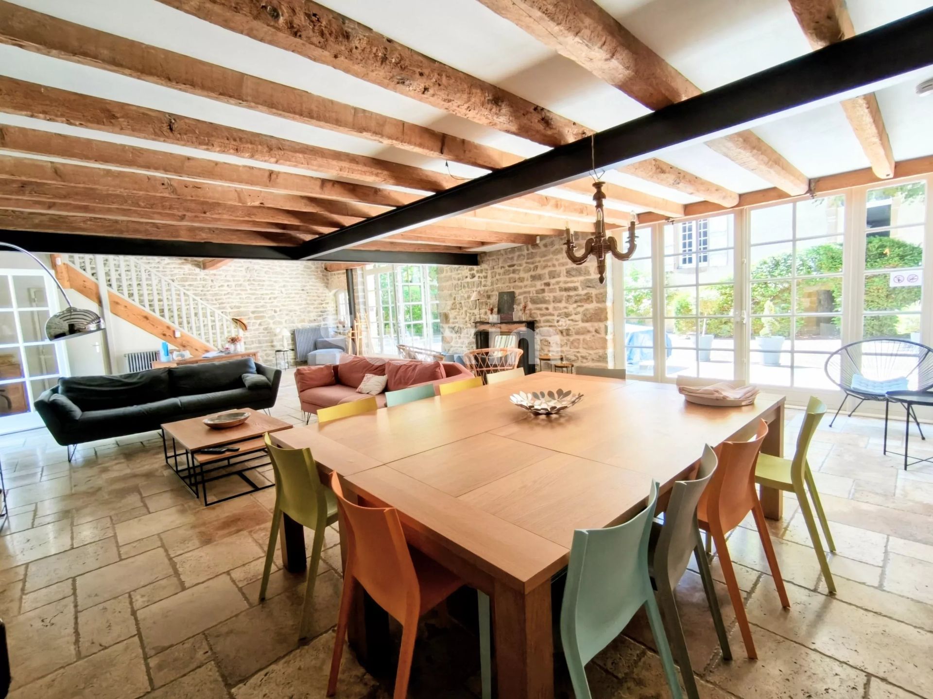 proprietà 14 Camere in vendita su Santenay (21590)
