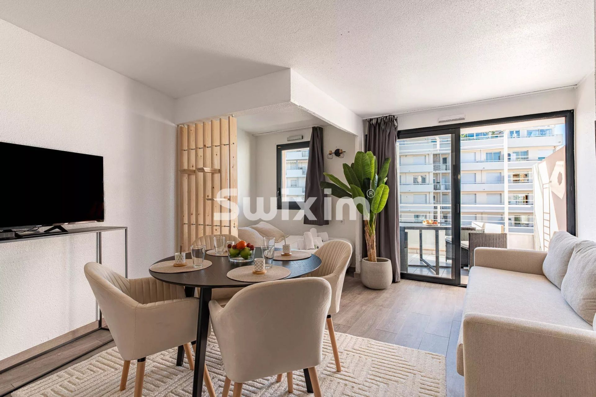 appartement 1 pièce en vente sur Cannes (06400)