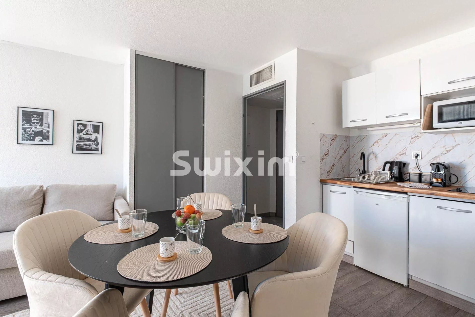 appartement 1 pièce en vente sur Cannes (06400)