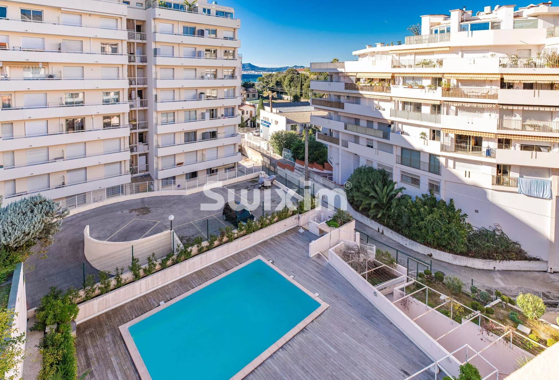 appartement 1 pièce en vente sur Cannes (06400)