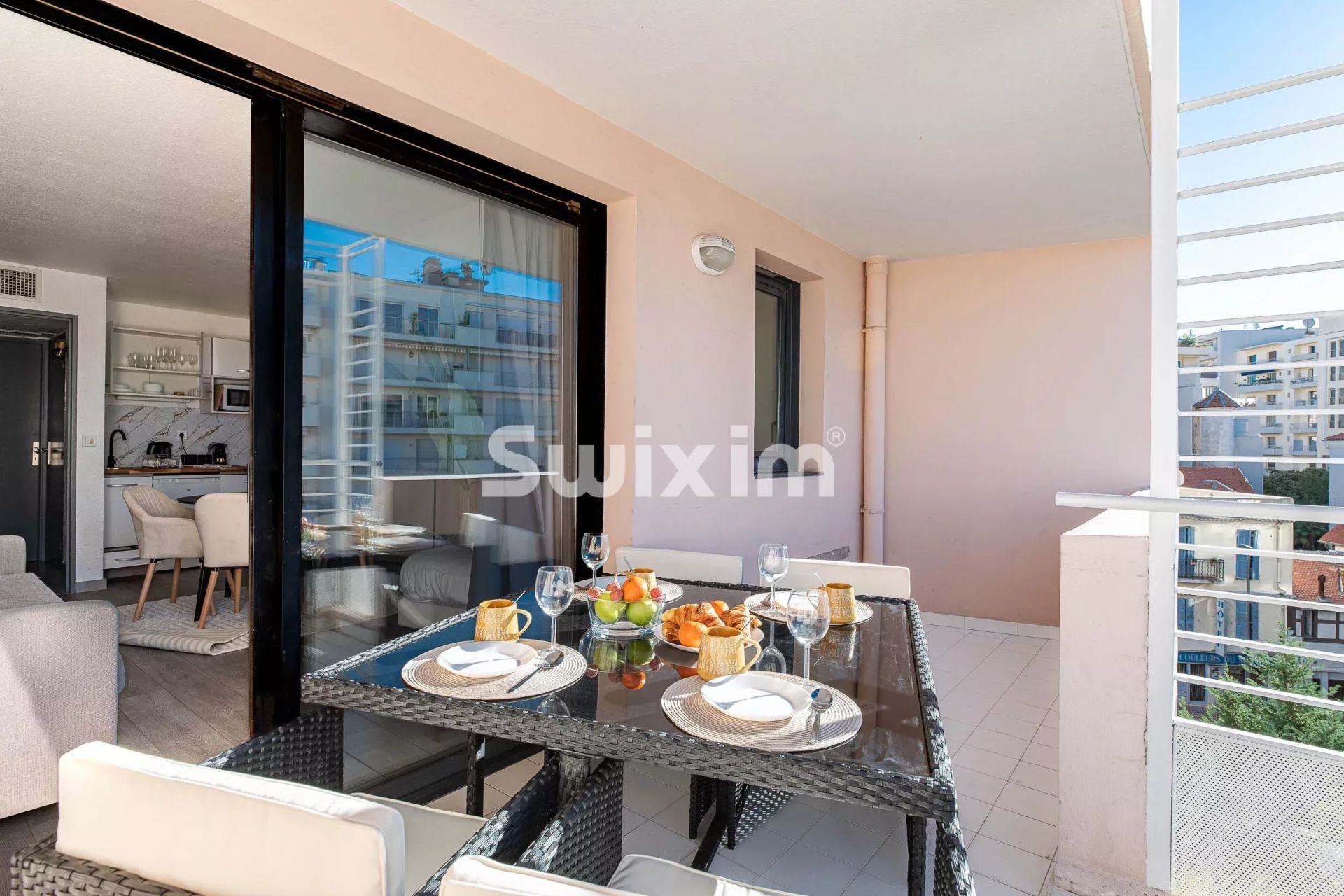 appartement 1 pièce en vente sur Cannes (06400)