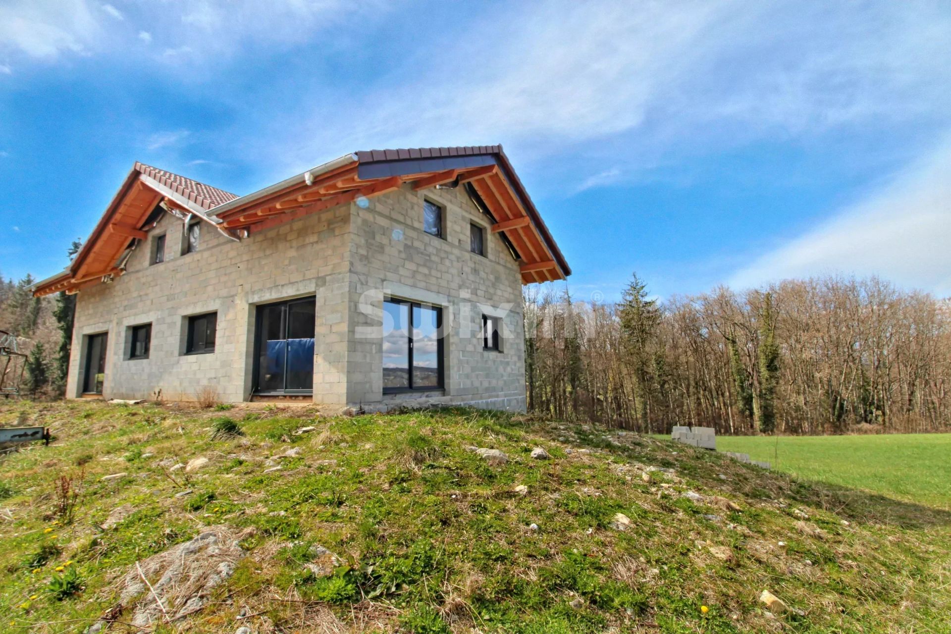 casa 8 Camere in vendita su Saint-Jean-de-Tholome (74250)