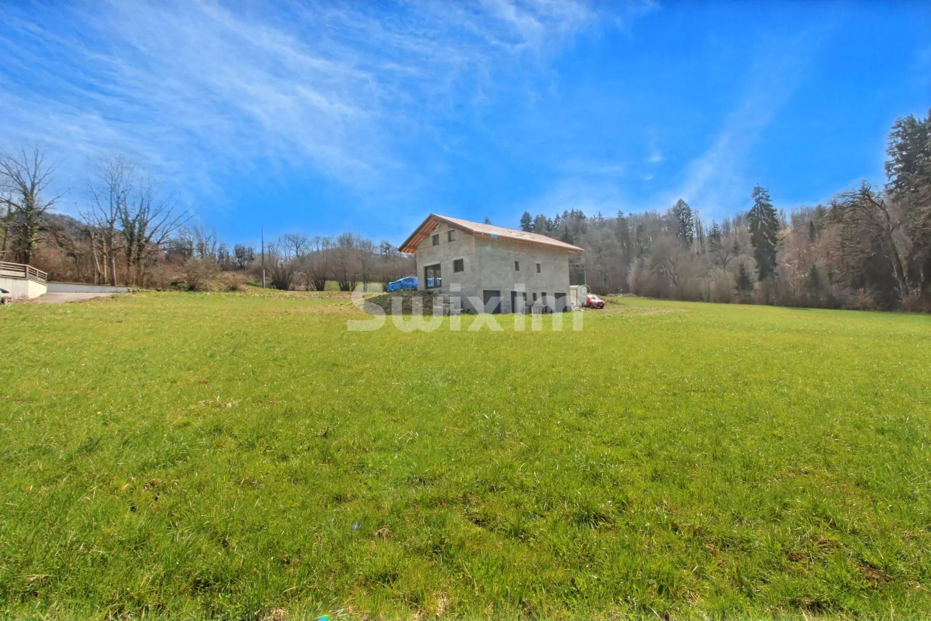 casa 8 Camere in vendita su Saint-Jean-de-Tholome (74250)