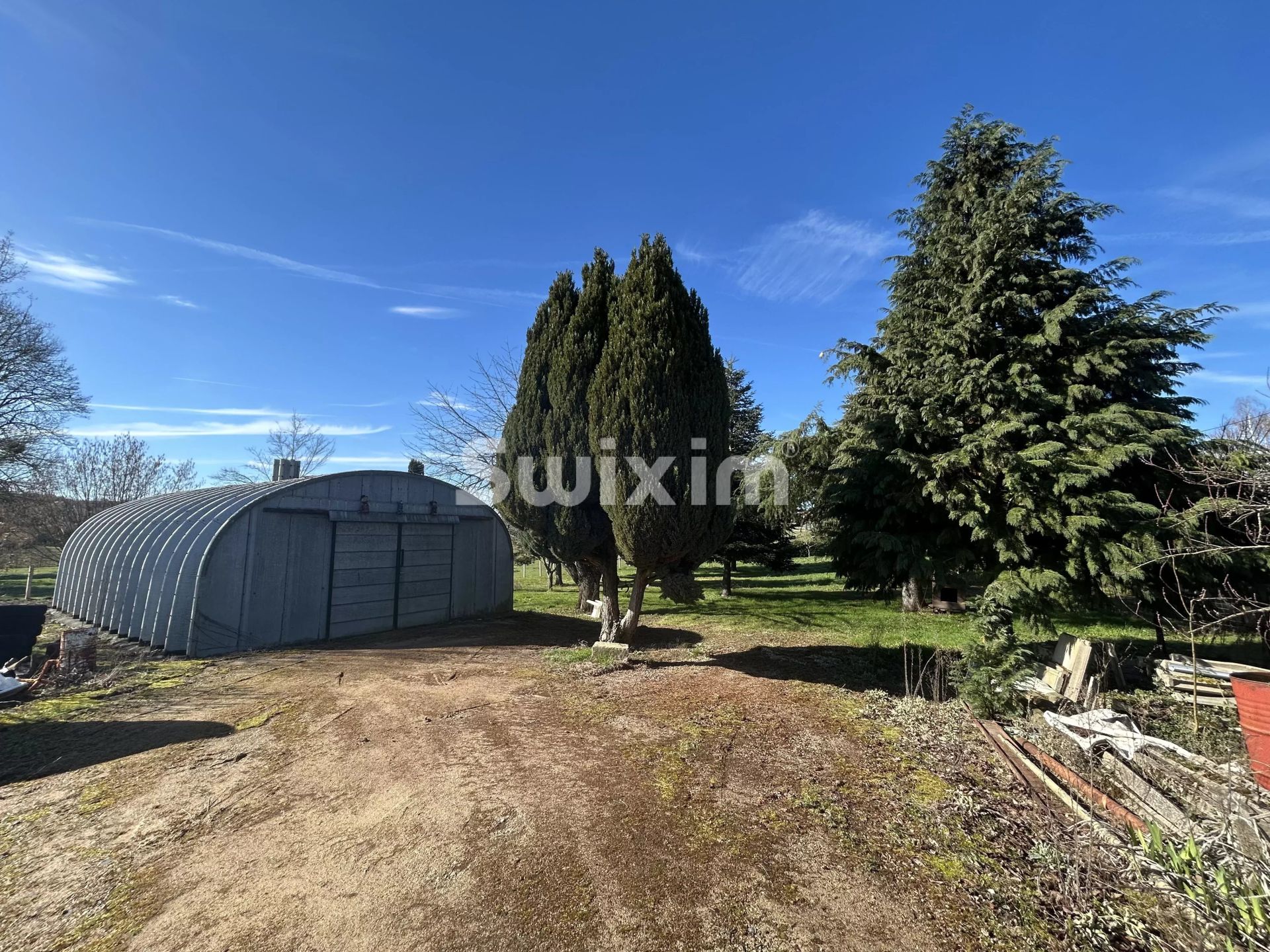 terreno in vendita su Sainte-Magnance (89420)