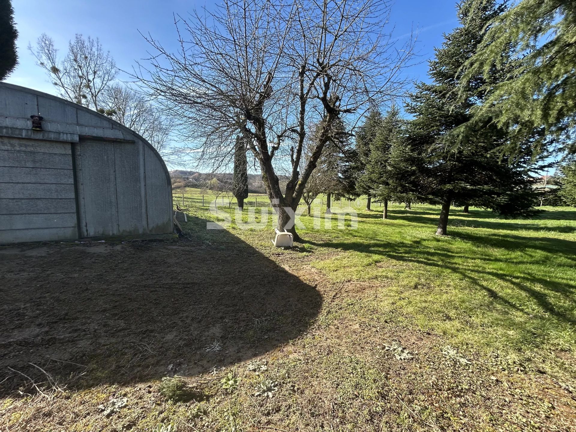 terreno in vendita su Sainte-Magnance (89420)