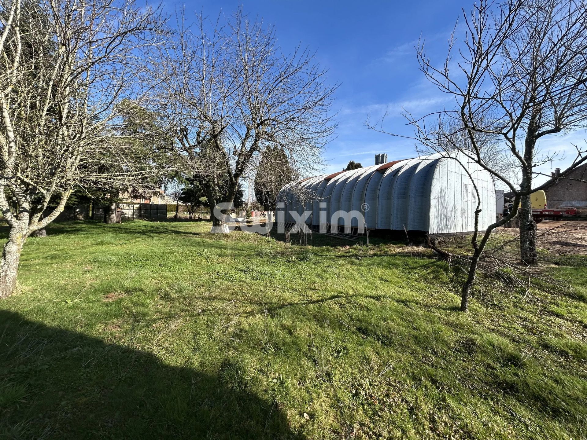 terreno in vendita su Sainte-Magnance (89420)