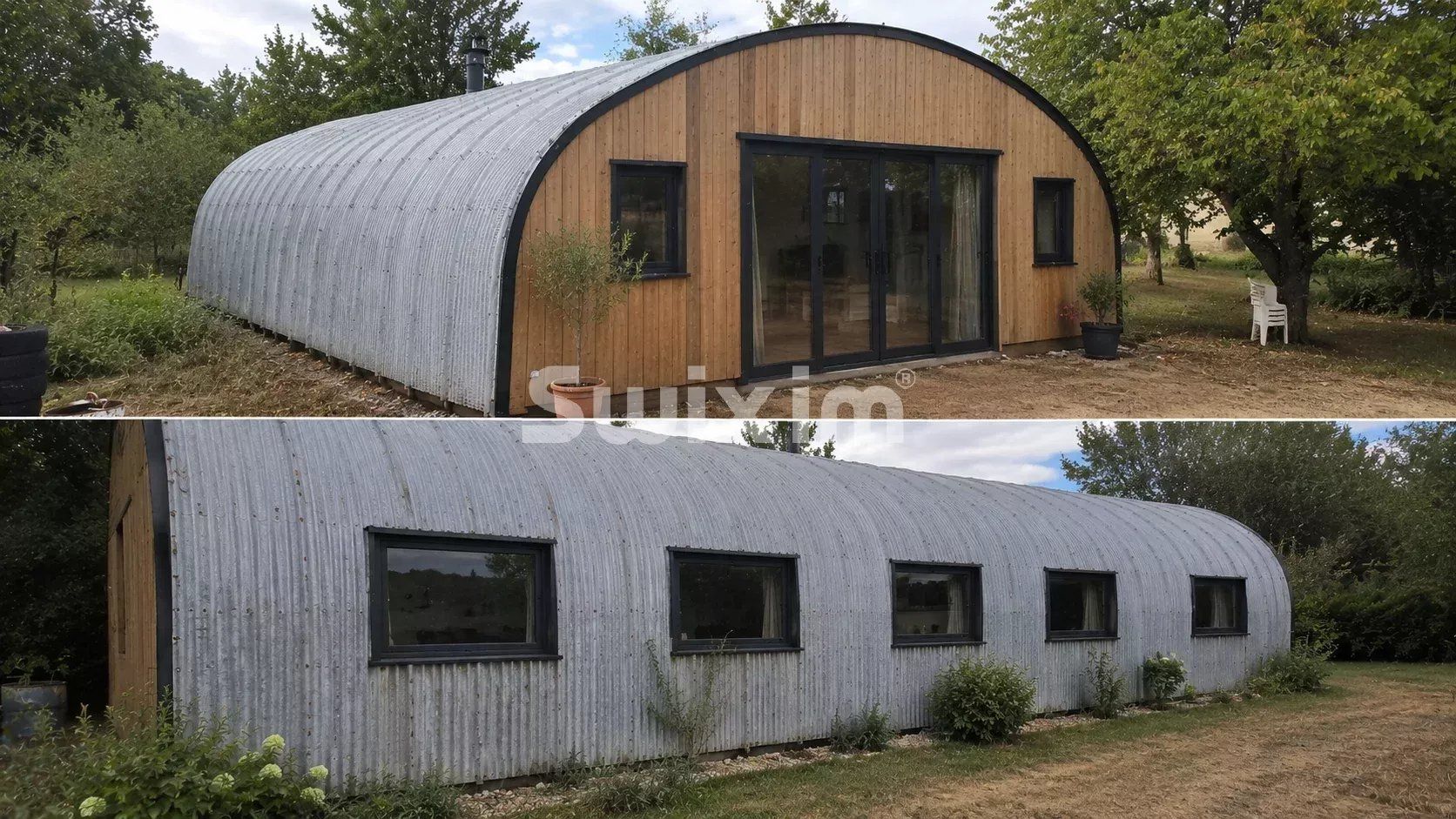terrain à bâtir en vente sur Sainte-Magnance (89420)