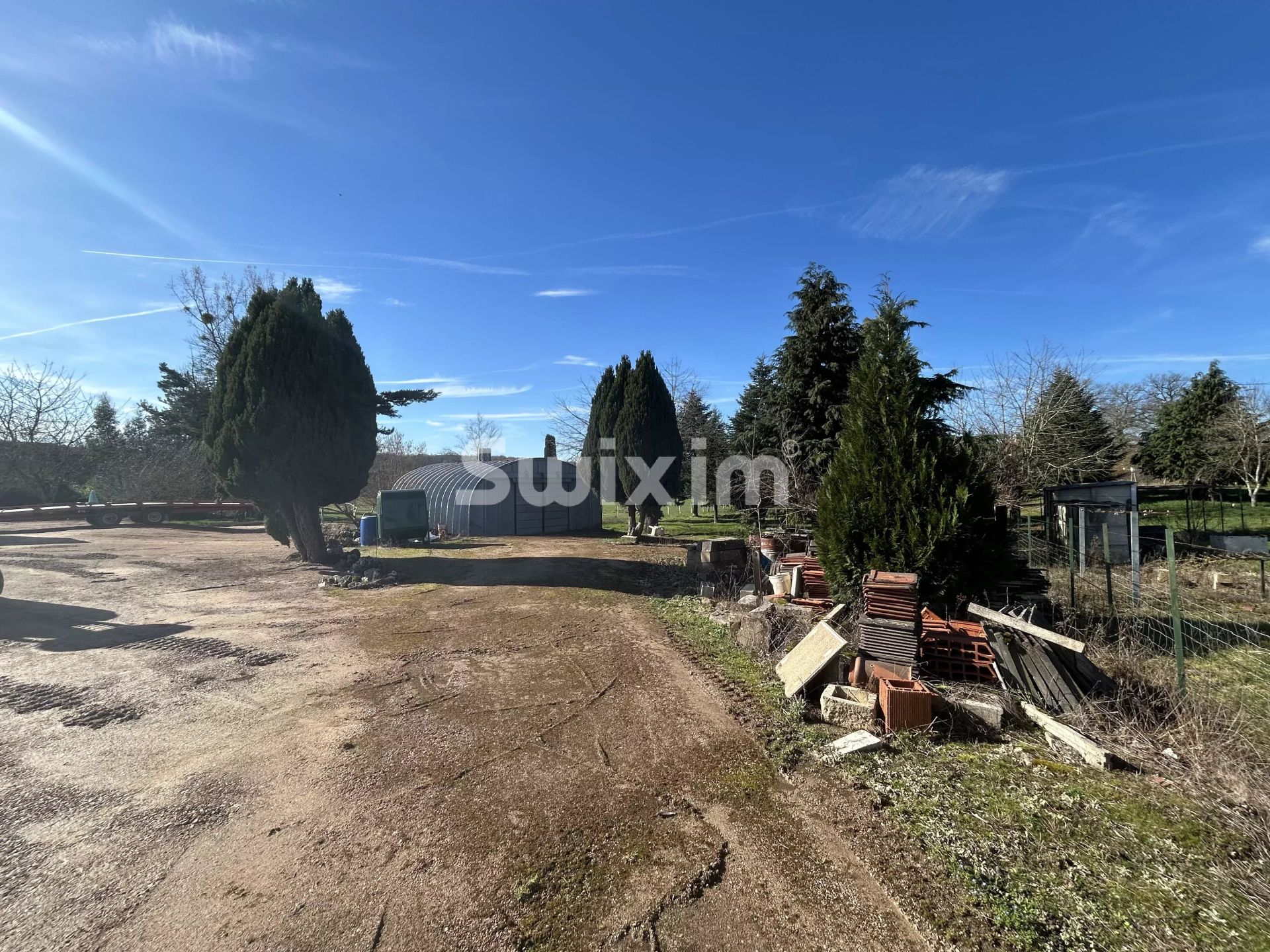 terreno in vendita su Sainte-Magnance (89420)