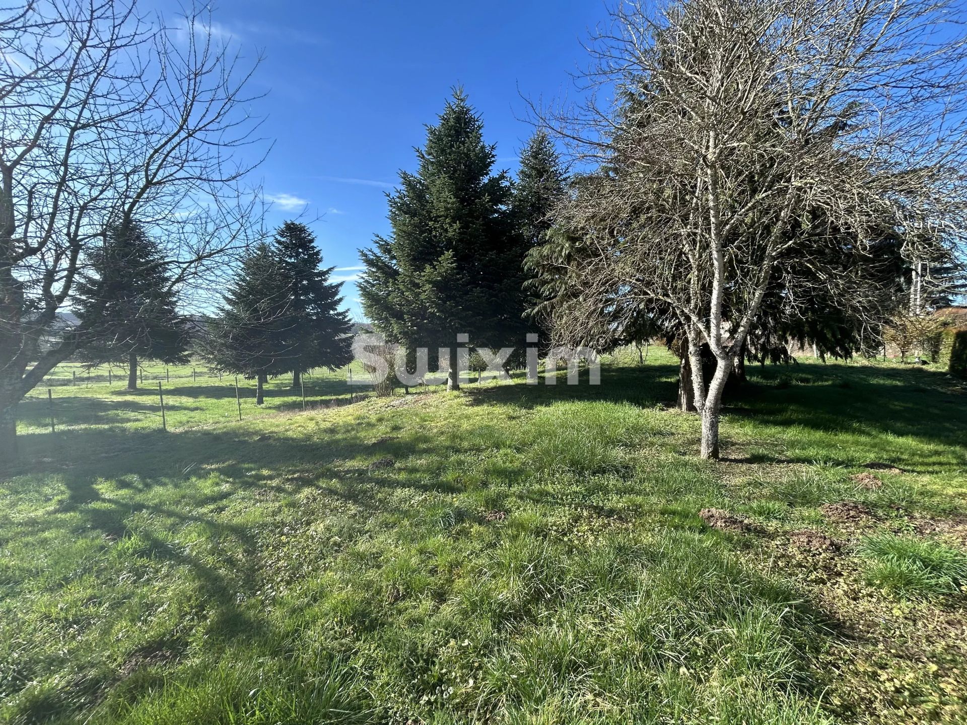 terreno in vendita su Sainte-Magnance (89420)