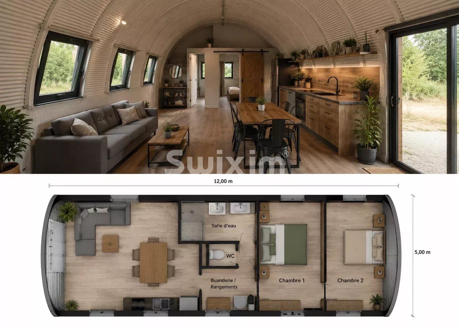terrain à bâtir en vente sur Sainte-Magnance (89420)