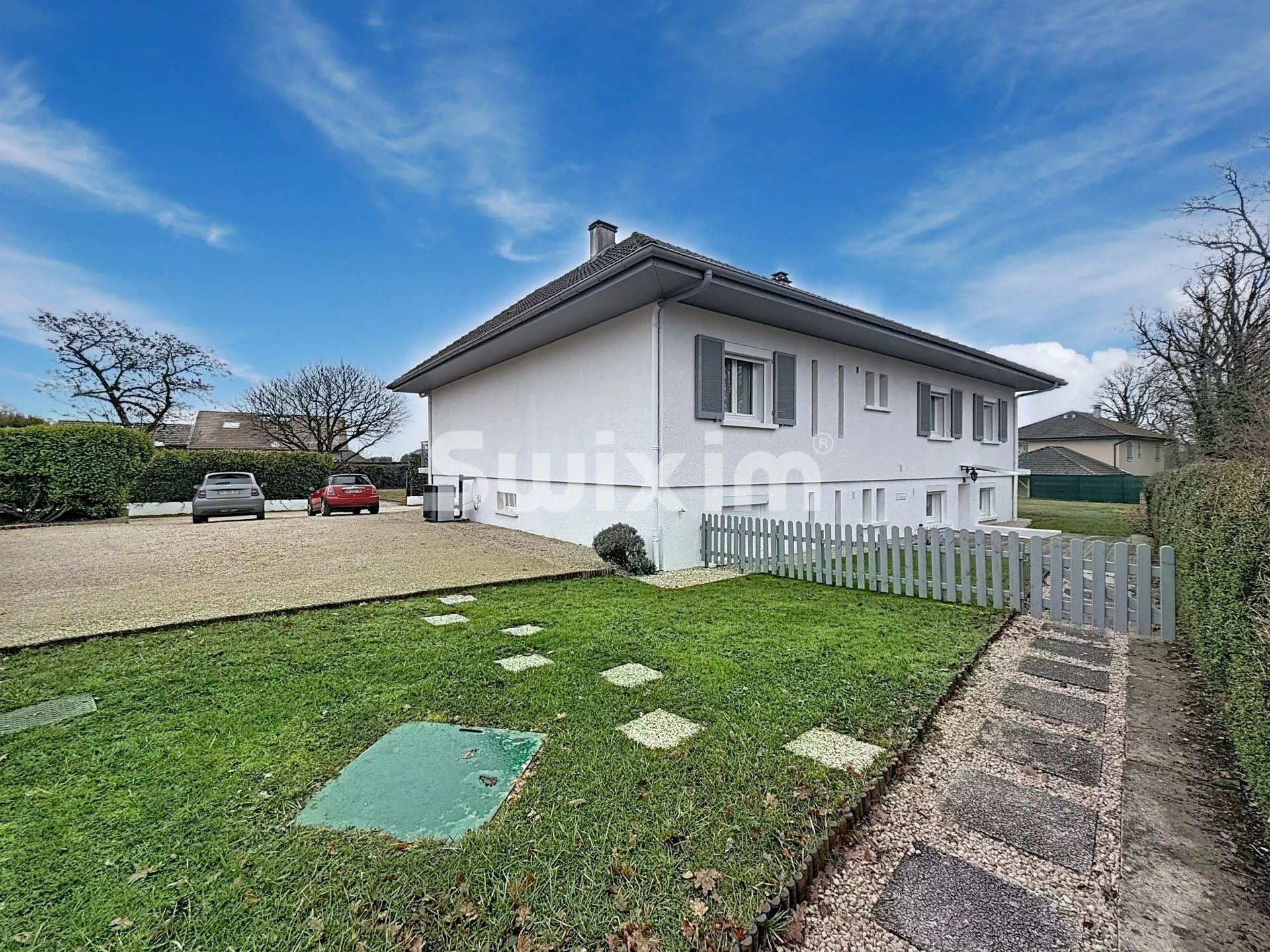 appartement 7 Pièces en vente sur Divonne-les-Bains (01220)