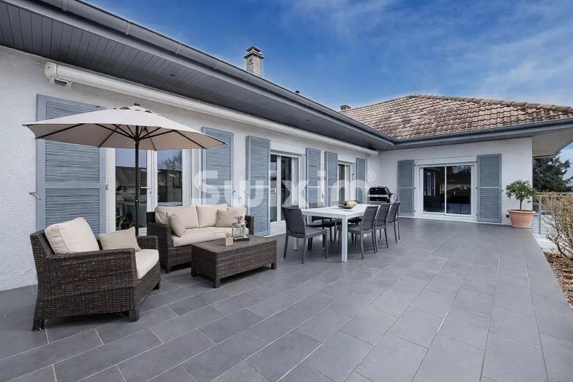 Vente Appartement Divonne-les-Bains 7&nbsp;Pièces 245&nbsp;m²